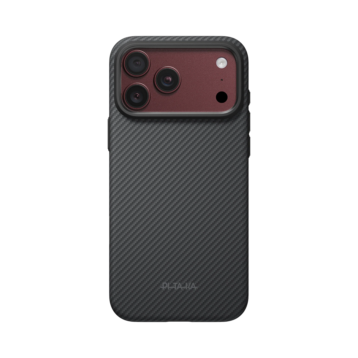 Pitaka Black/Grey (Twill) (Summa) iPhone 18 Pro/Max