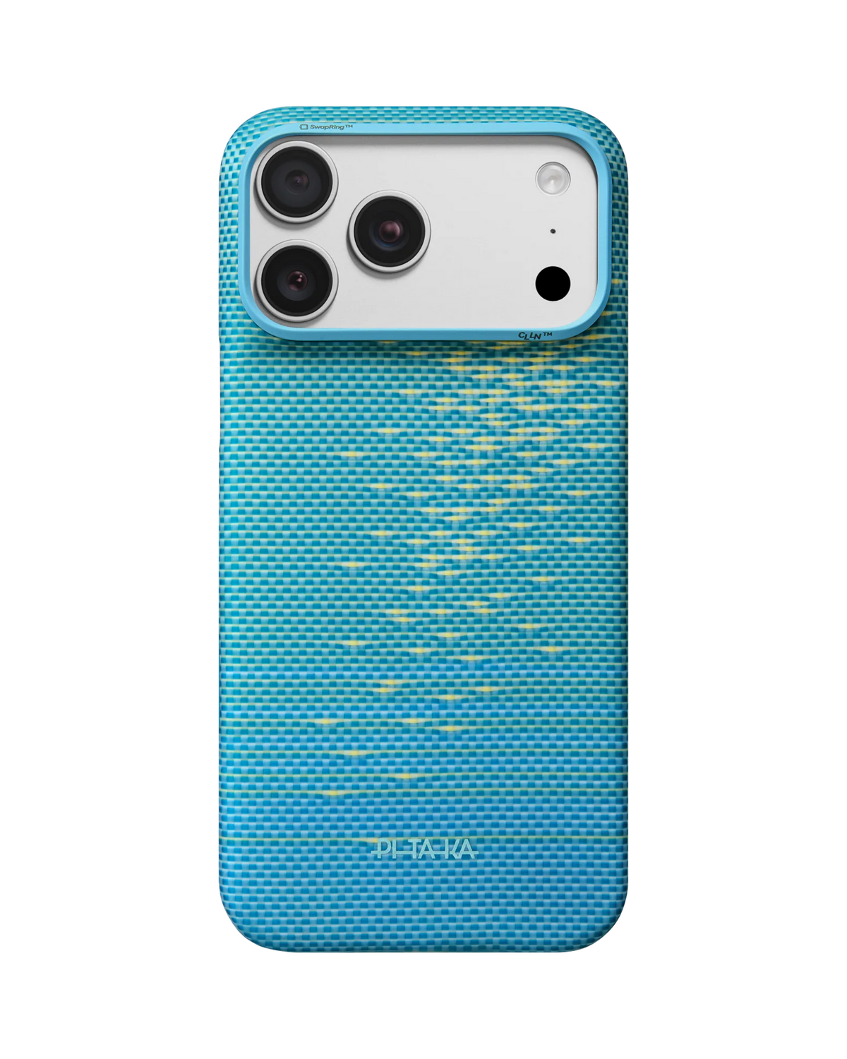 Pitaka Lucid Blue (Edge)  iPhone 18 Pro/Max