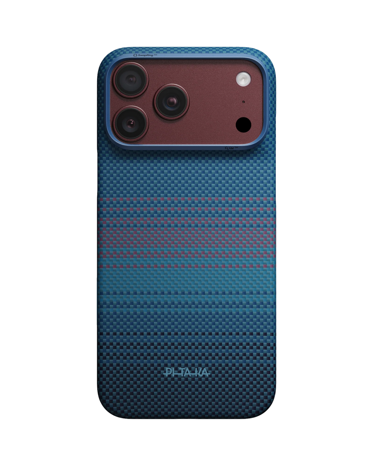 Pitaka Moonrise 2.0–1001 Nights–Midnight-01 (Edge) iPhone 18 Pro/Max