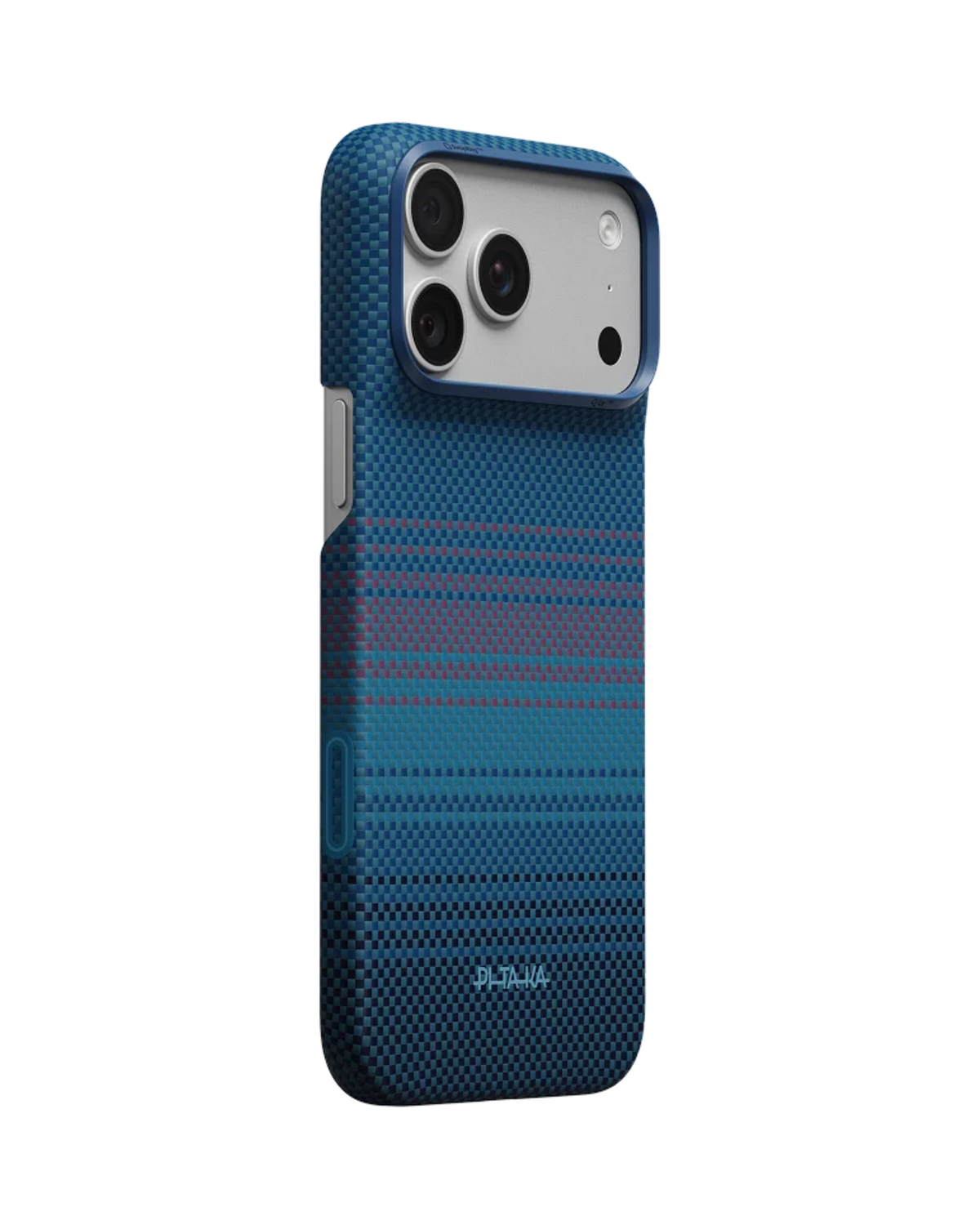 Pitaka Moonrise 2.0–1001 Nights–Midnight-01 (Edge) iPhone 18 Pro/Max
