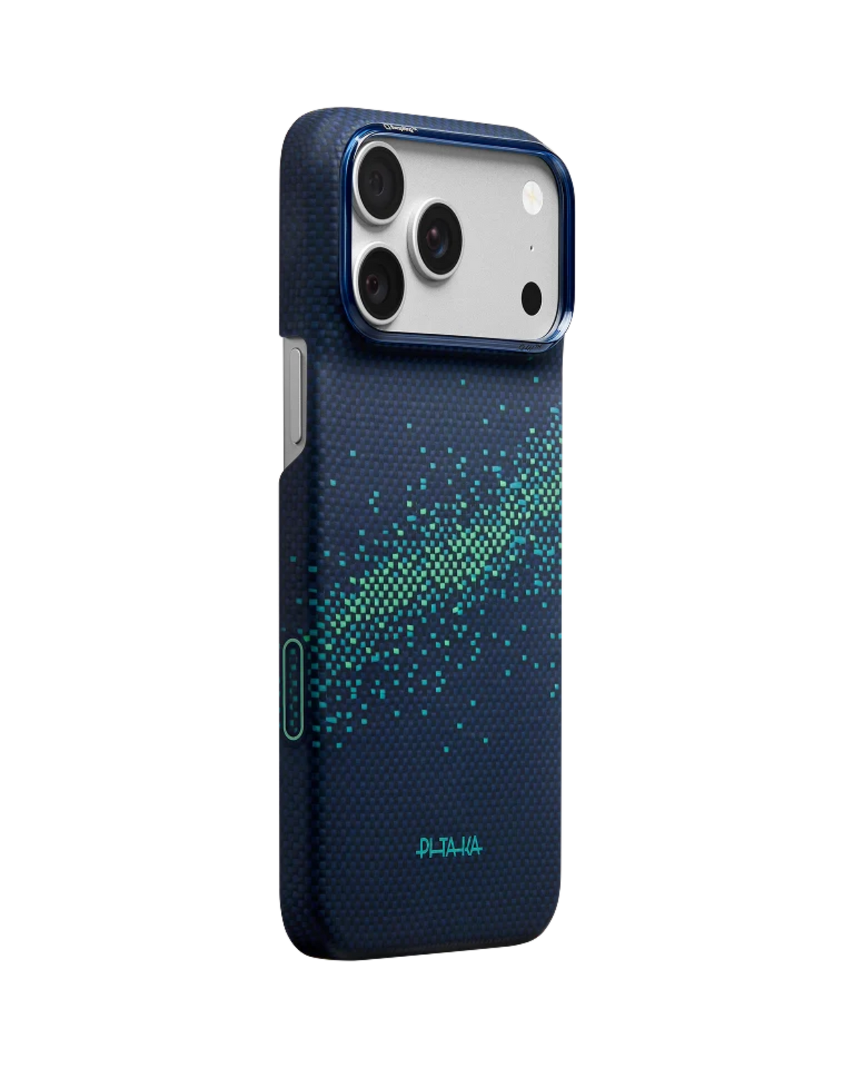 Pitaka Milky Way Galaxy 2.0 – Nearfield Blue-01 (Edge)  iPhone 18 Pro/Max