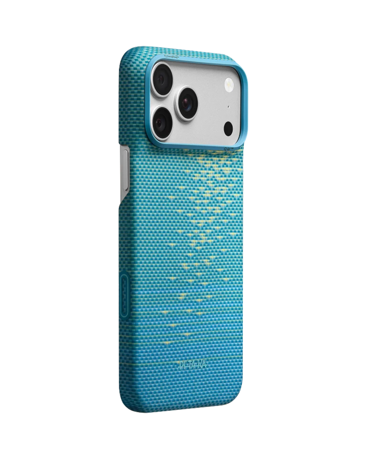 Pitaka Lucid Blue (Edge)  iPhone 18 Pro/Max