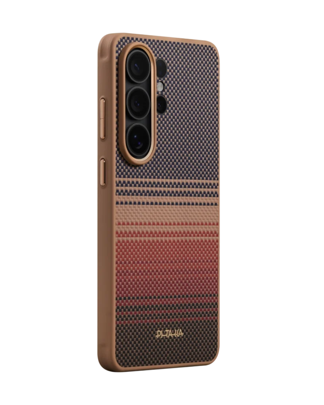 Pitaka Aaron Button Cairn Case S26 Ultra - Sunset