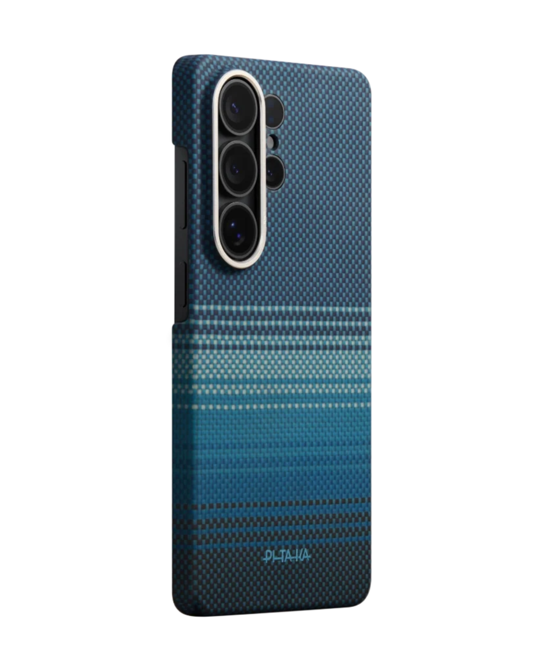 Pitaka Aaron Button Edge Case S26 Ultra - Moonrise