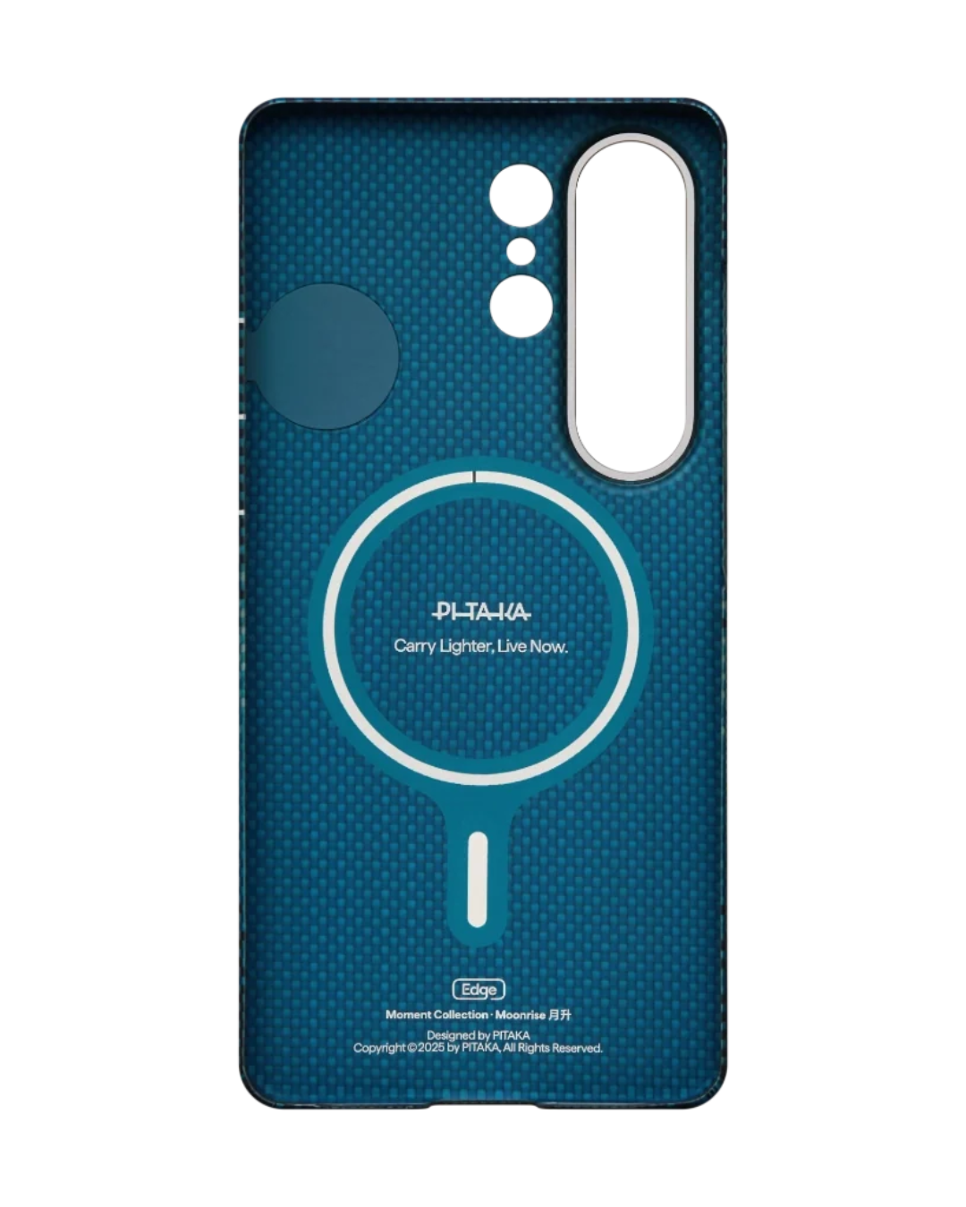 Pitaka Aaron Button Edge Case S26 Ultra - Moonrise