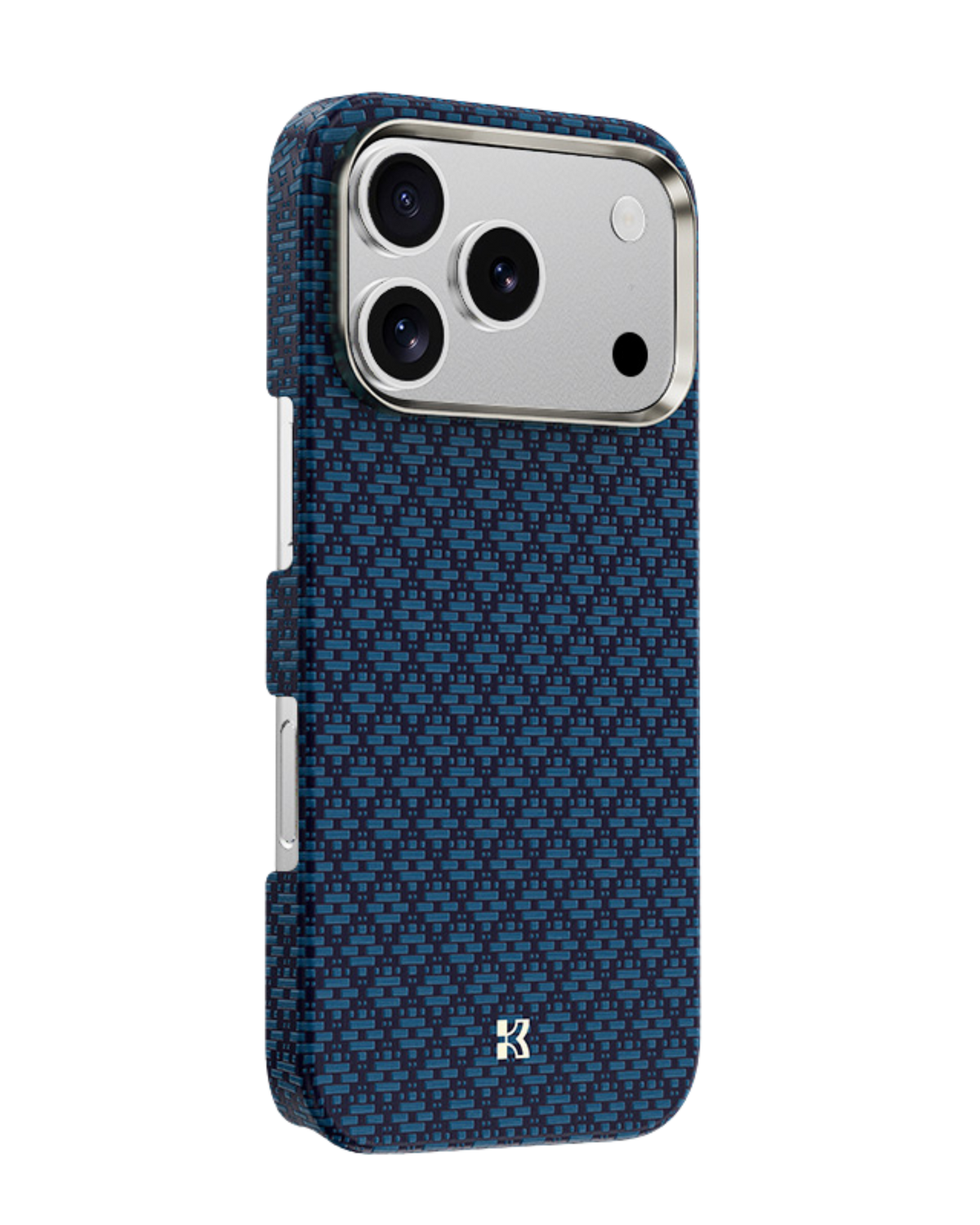 Benks ArmorAir ArmorGrid iPhone 17/18 (Beyond Blue)