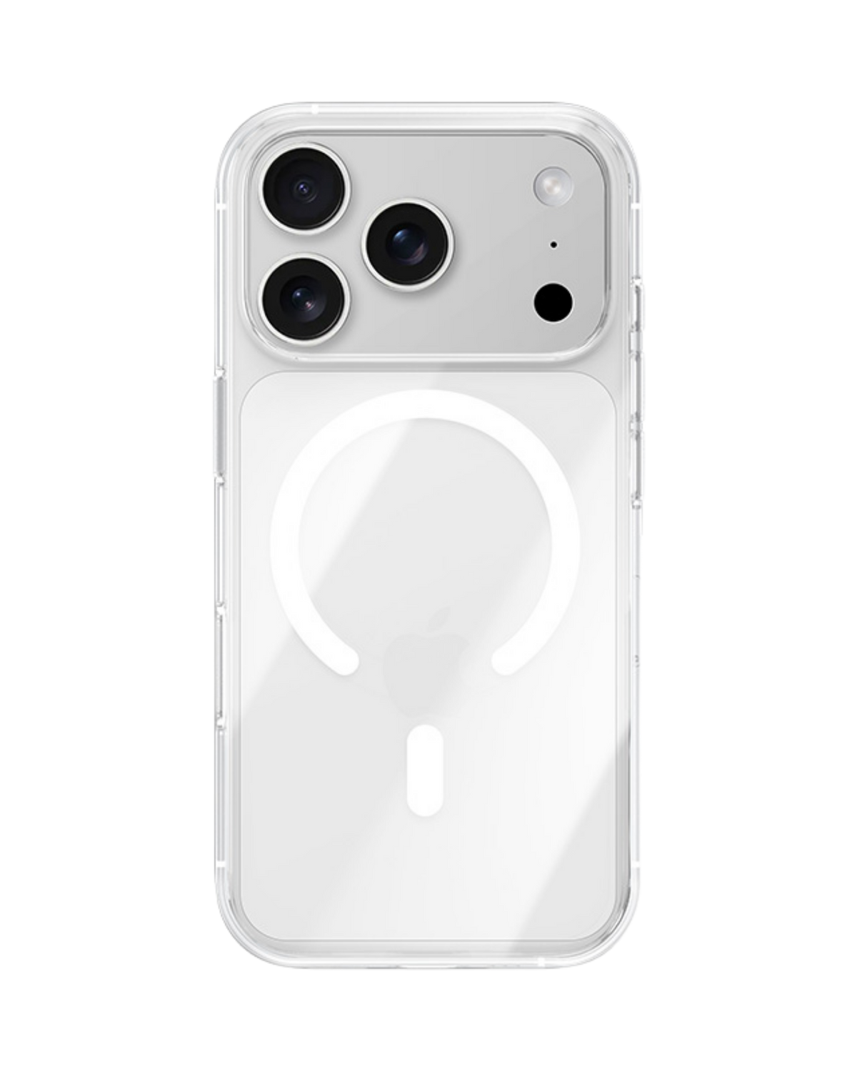 Benks Magnetic Crystal Transparent iPhone 17/18 Case