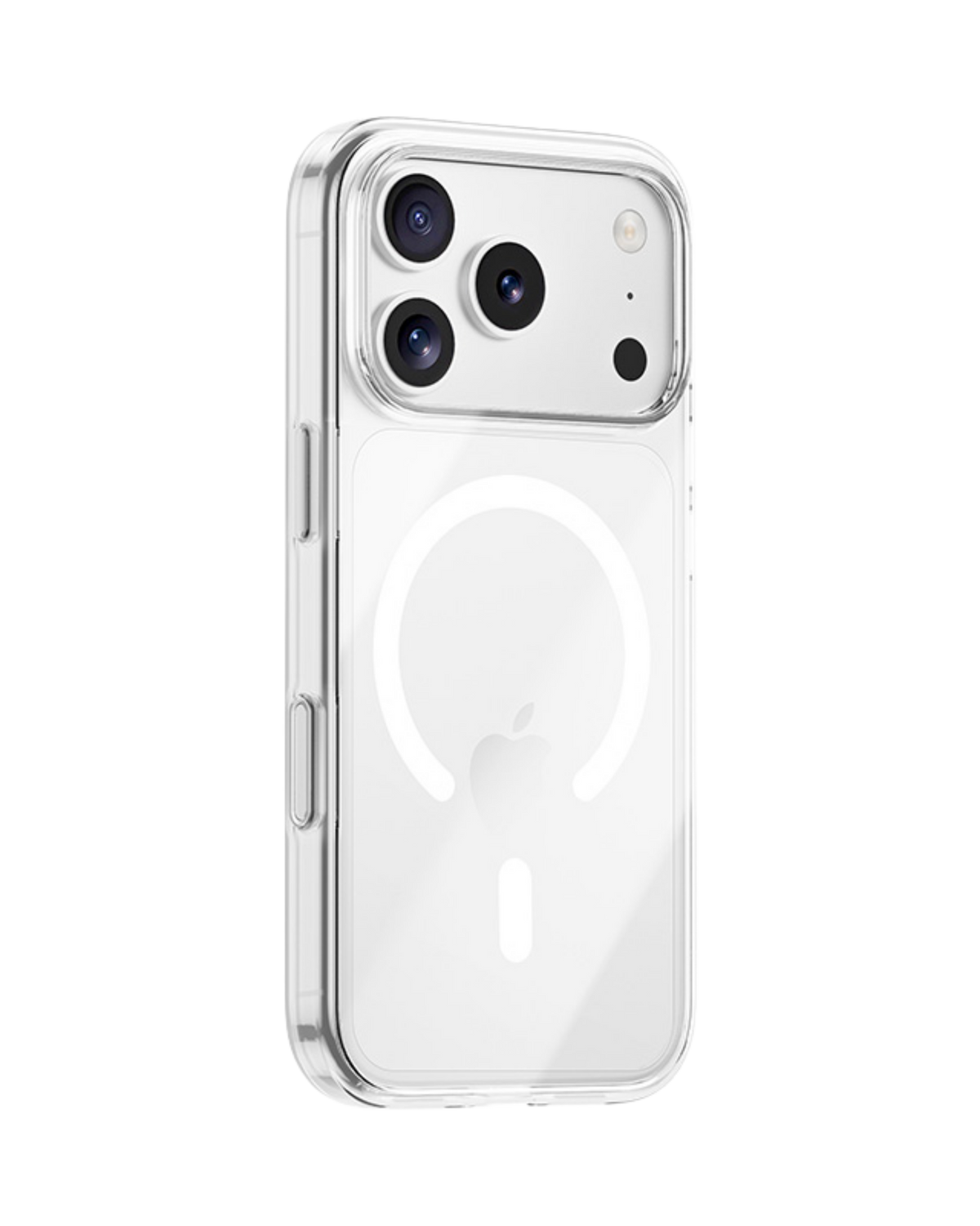 Benks Magnetic Crystal Transparent iPhone 17/18 Case