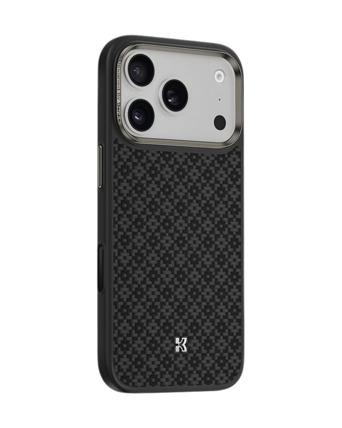 Benks ArmorPro ArmorGrid iPhone 17/18 (Black)