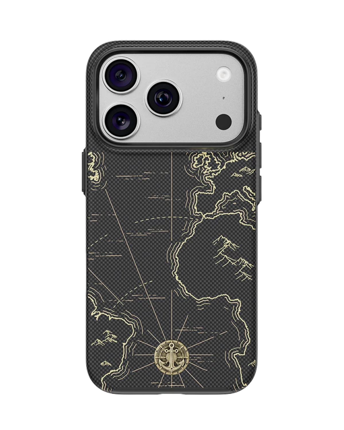 Benks ArmorEdge X1 Air Navigator iPhone 17/18 Case