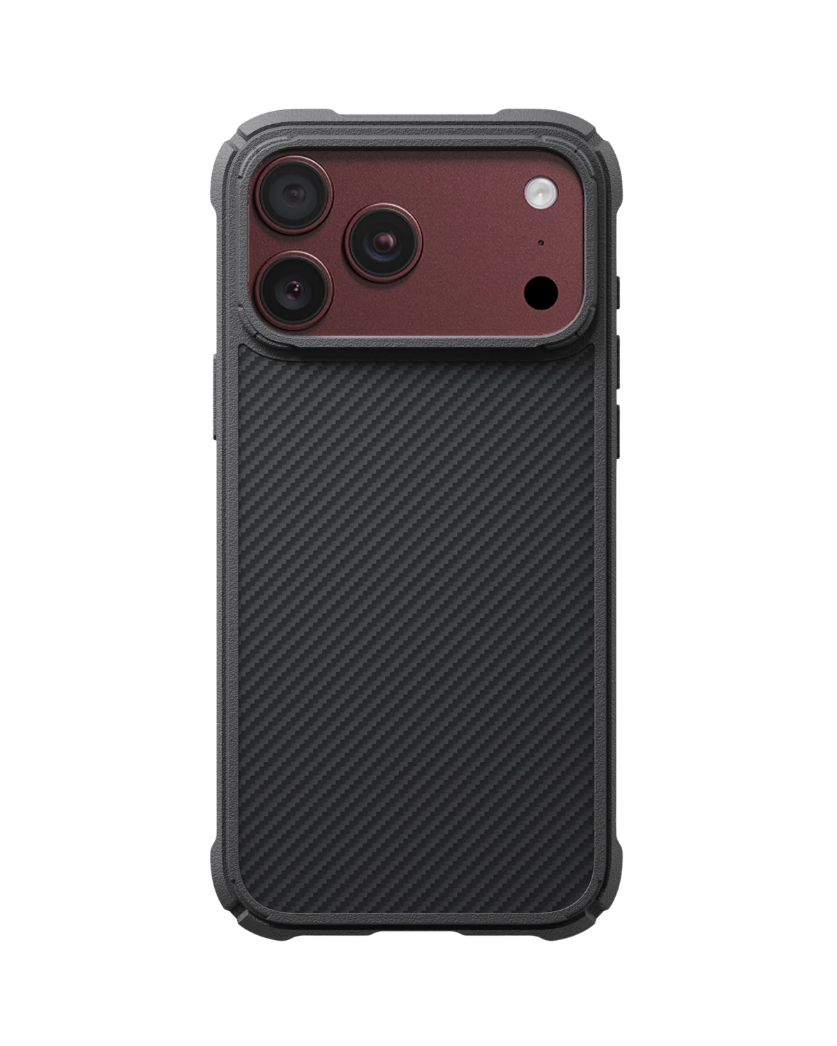 Pitaka Black/Grey (Twill) (Carin) iPhone 18 Pro/Max