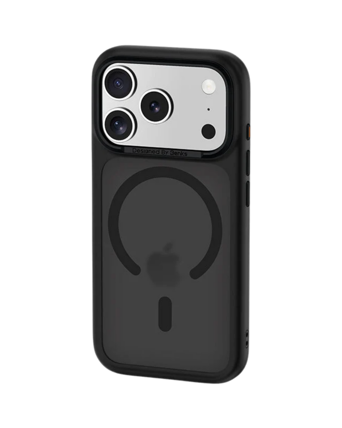 Benks Mist Magnetic (Black/C) iPhone 17/18 Case