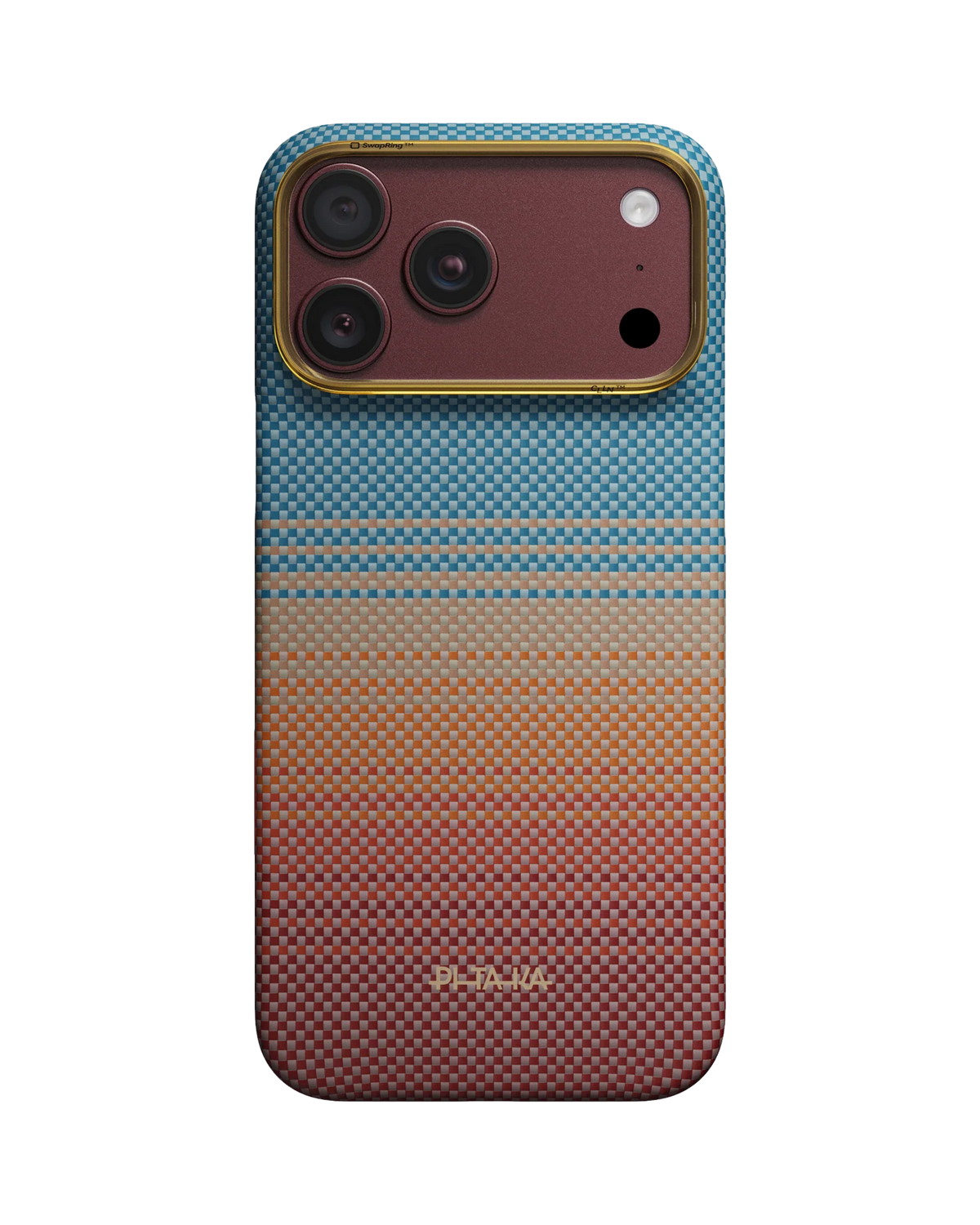 Pitaka Sunset2.0 (California Dream-01) (Edge) iPhone 18 Pro/Max
