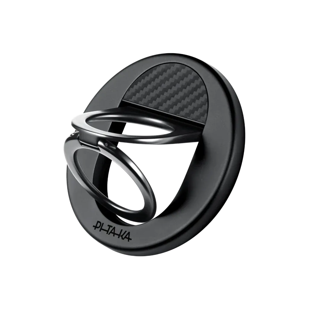 Pitaka MagEZ Grip 3 ( Black/Grey) (Twill)