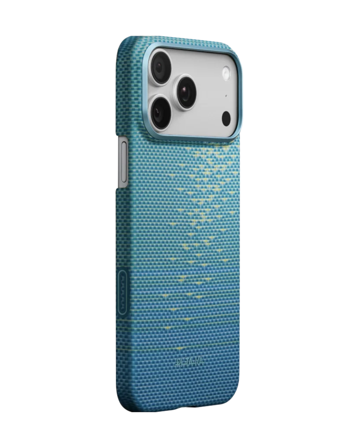 Pitaka Lucid Blue iPhone 17 Pro/Max